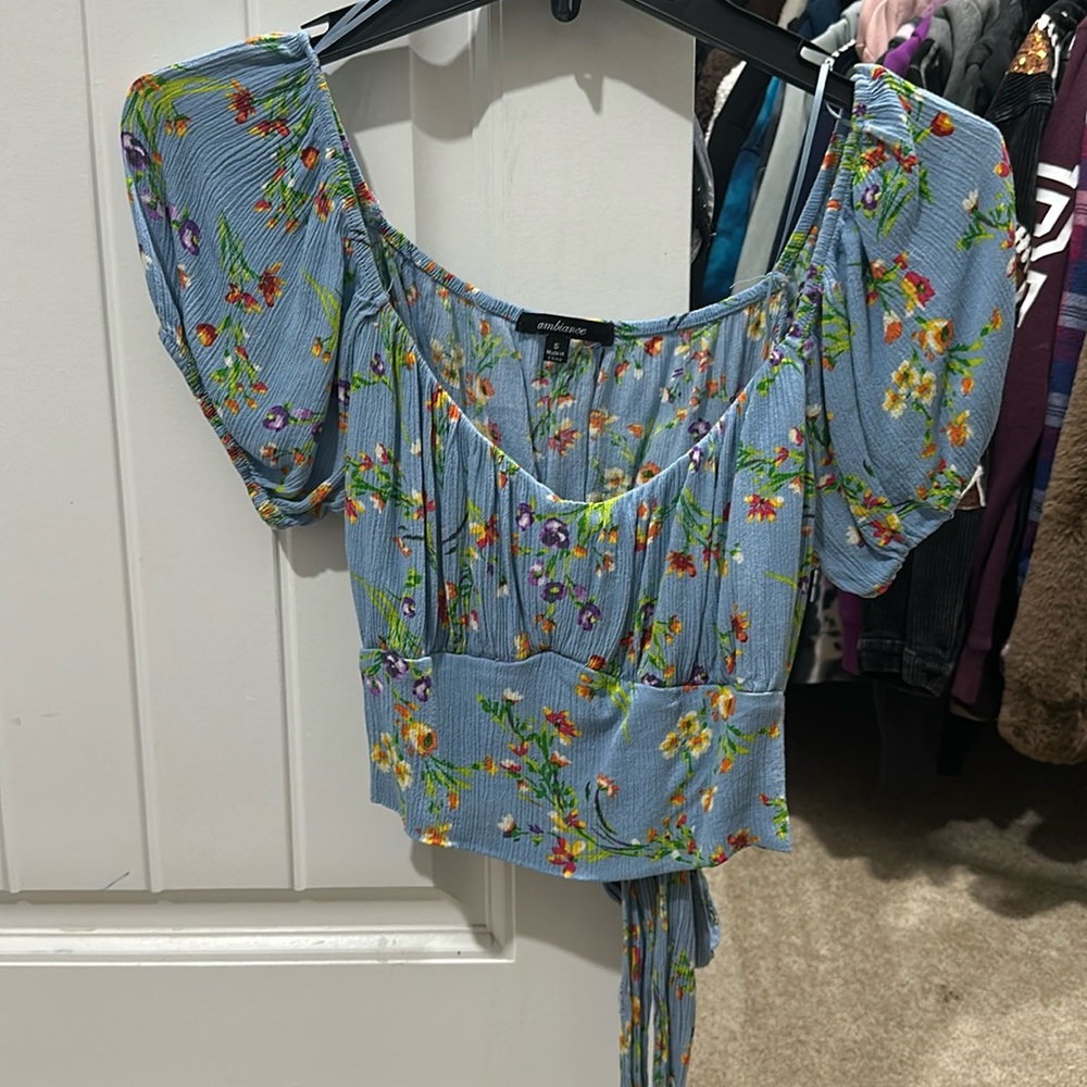 Floral crop